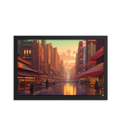 05 CITY DREAM FLAT Frame