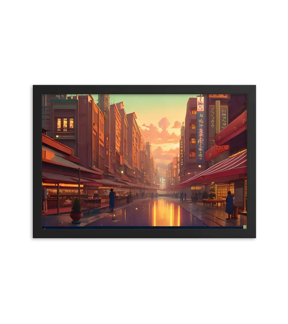 05 CITY DREAM FLAT Frame
