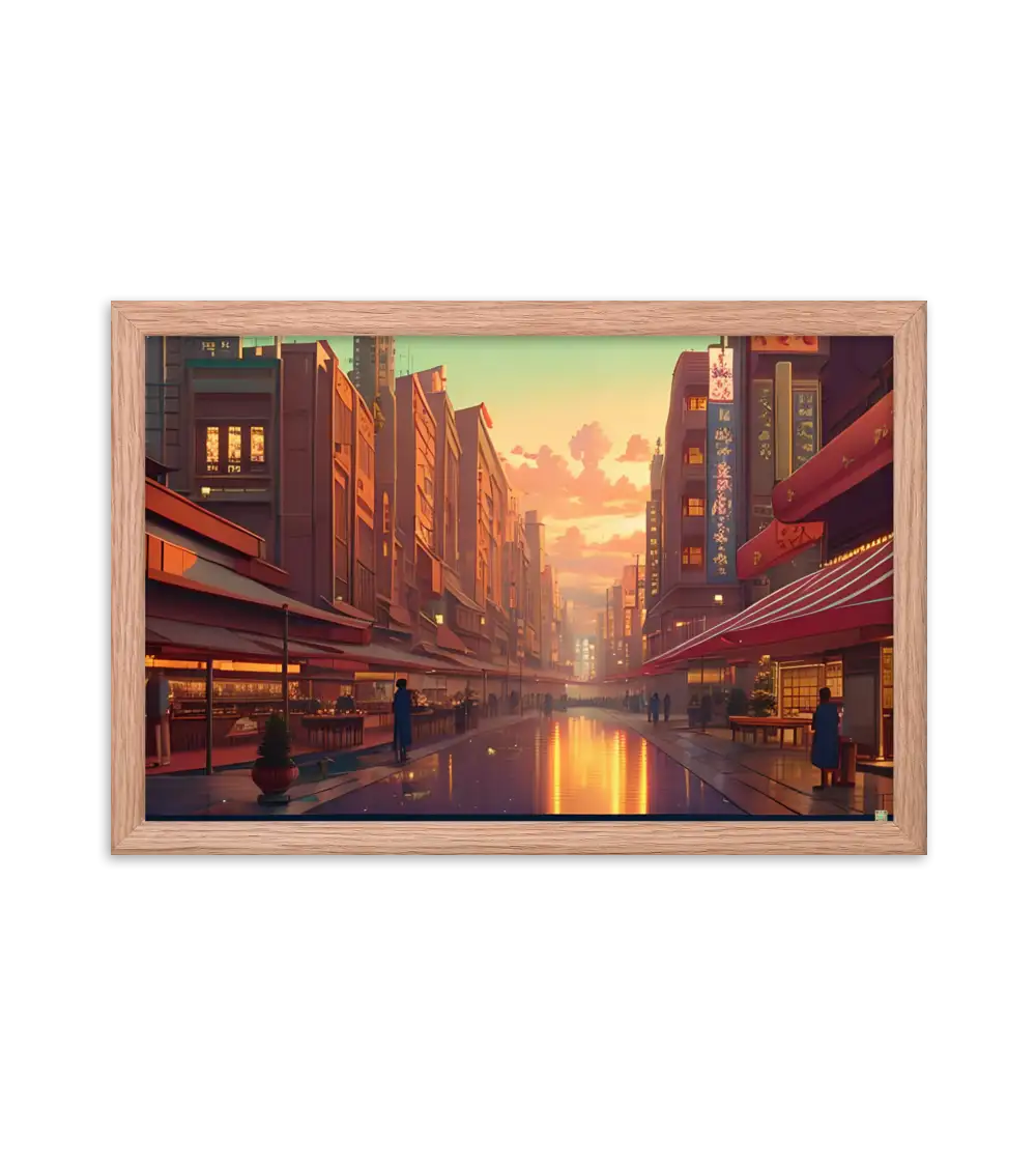 05 CITY DREAM FLAT Frame