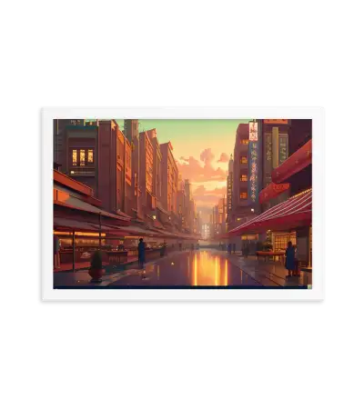05 CITY DREAM FLAT Frame