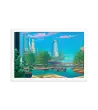 11 CITY DREAM FLAT Frame