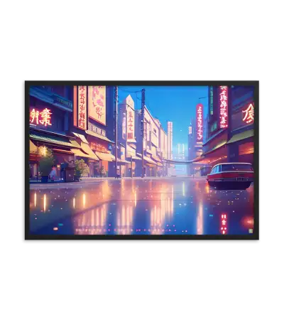 10 CITY DREAM FLAT Frame