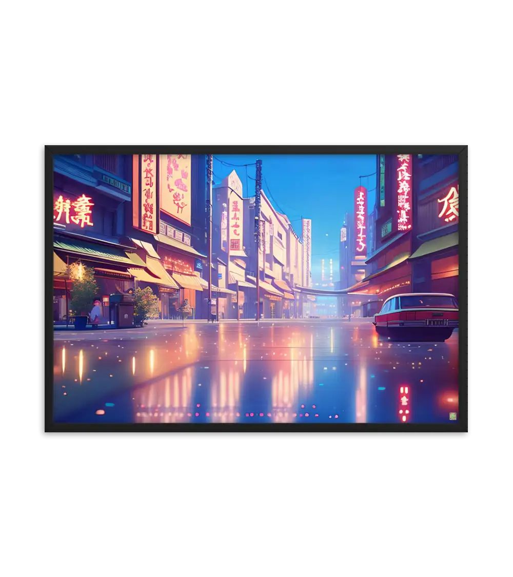 10 CITY DREAM FLAT Frame