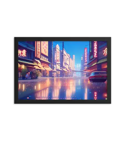 10 CITY DREAM FLAT Frame