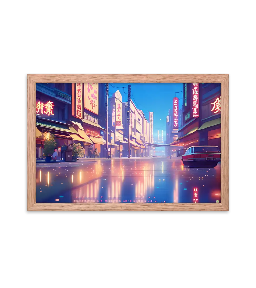10 CITY DREAM FLAT Frame
