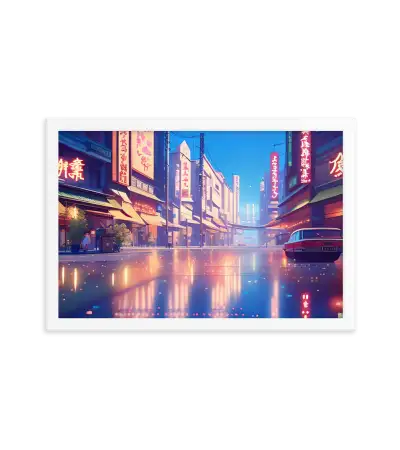 10 CITY DREAM FLAT Frame