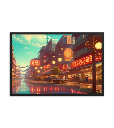 12 CITY DREAM FLAT Frame