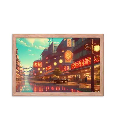12 CITY DREAM FLAT Frame