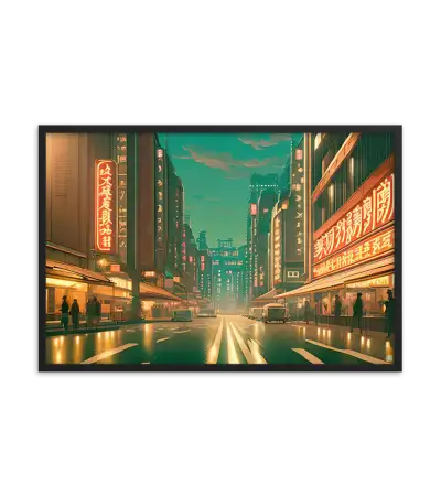 14 CITY DREAM FLAT Frame