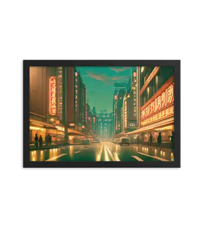 14 CITY DREAM FLAT Frame