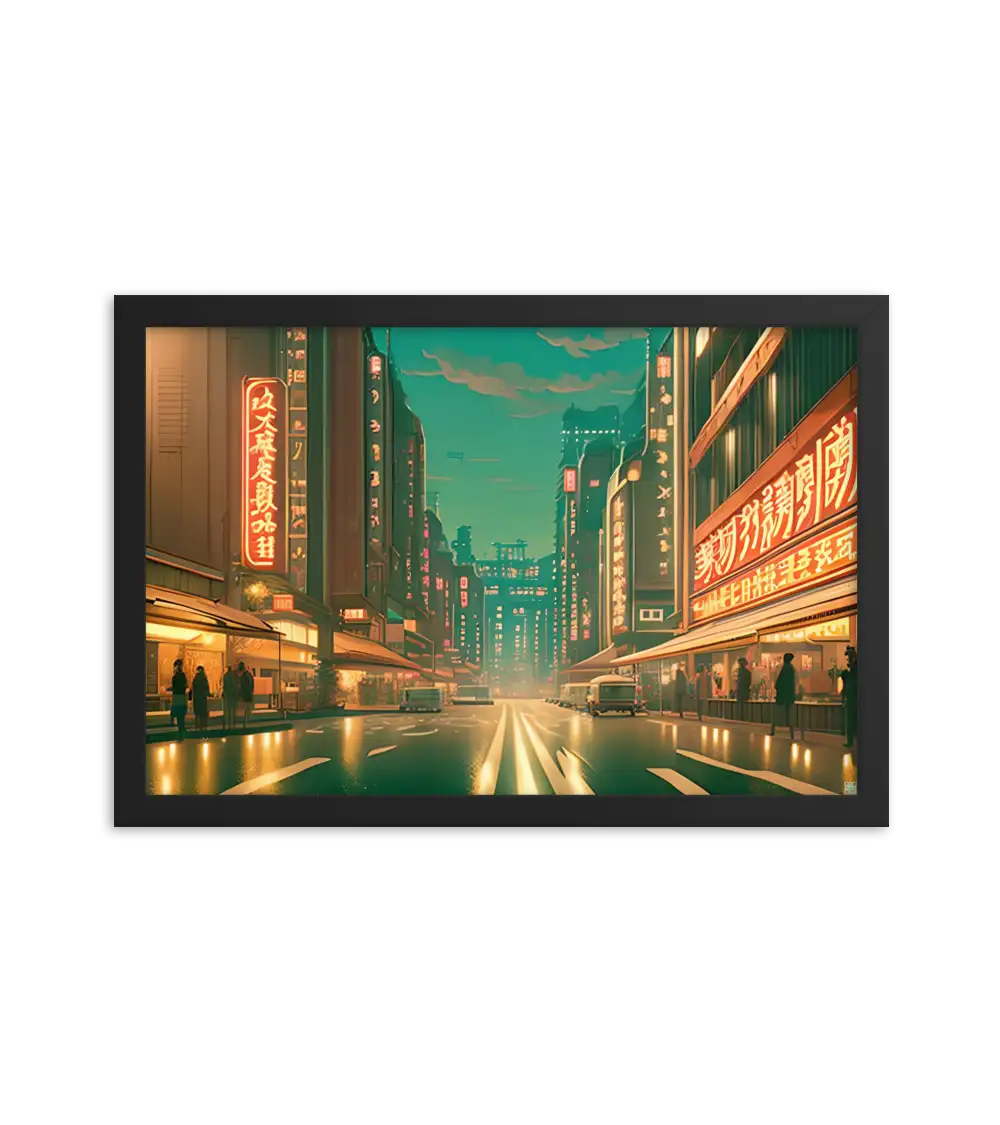 14 CITY DREAM FLAT Frame