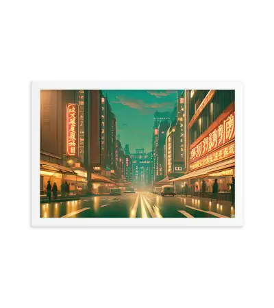 14 CITY DREAM FLAT Frame