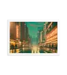 14 CITY DREAM FLAT Frame