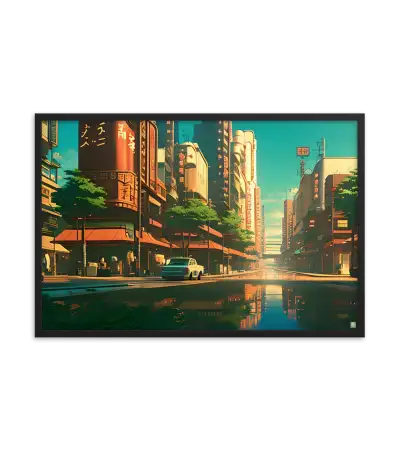 15 CITY DREAM FLAT Frame