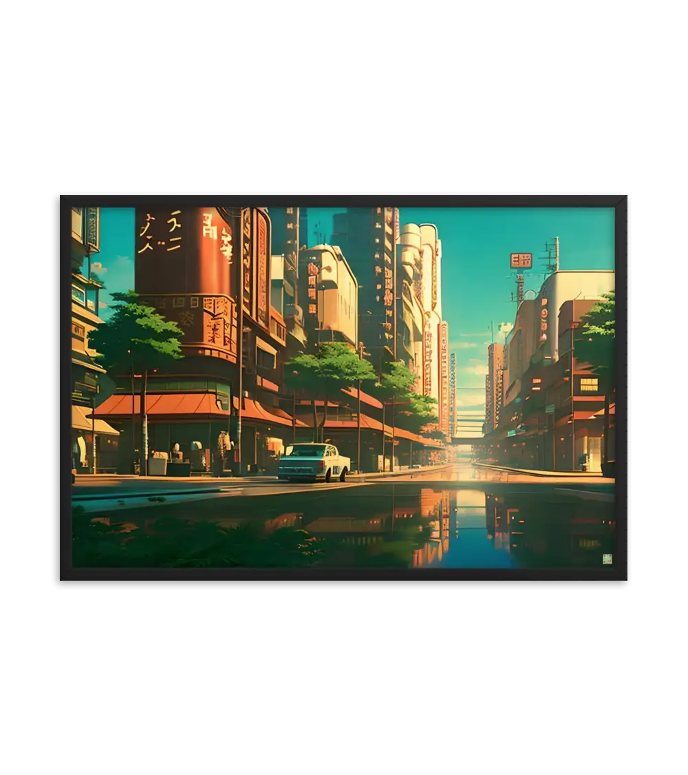 15 CITY DREAM FLAT Frame