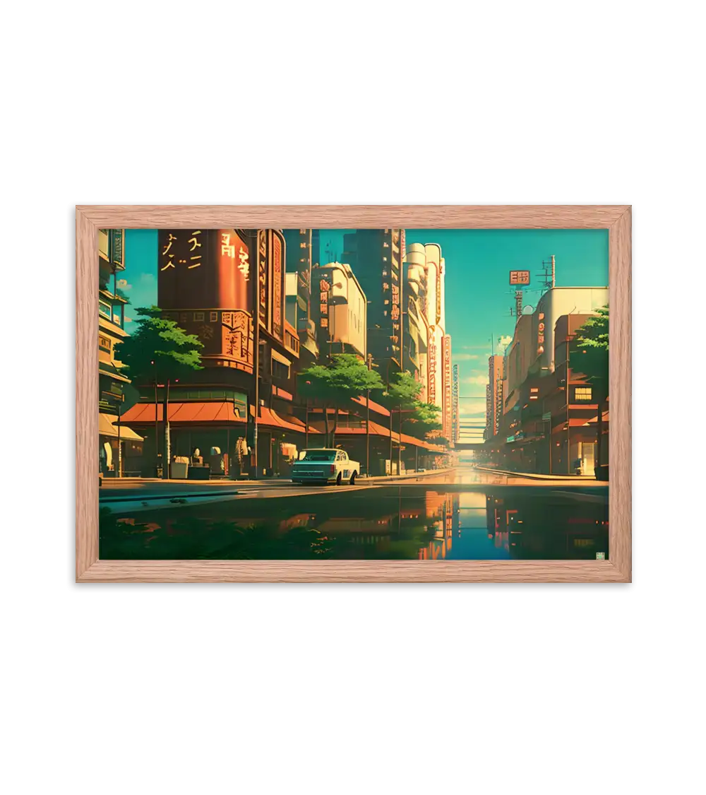 15 CITY DREAM FLAT Frame