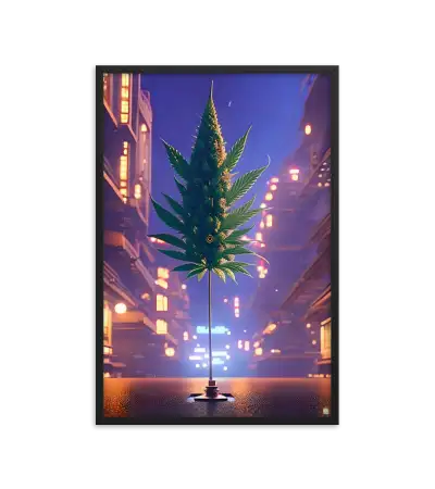 04 CITY BUD HIGH Frame