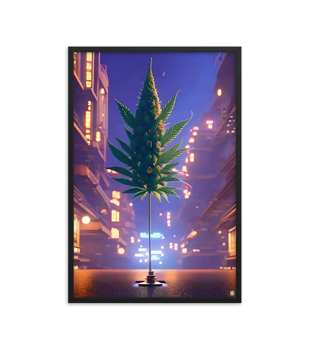 04 CITY BUD HIGH Frame