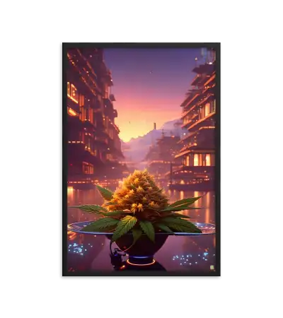 11 CITY BUD HIGH Frame