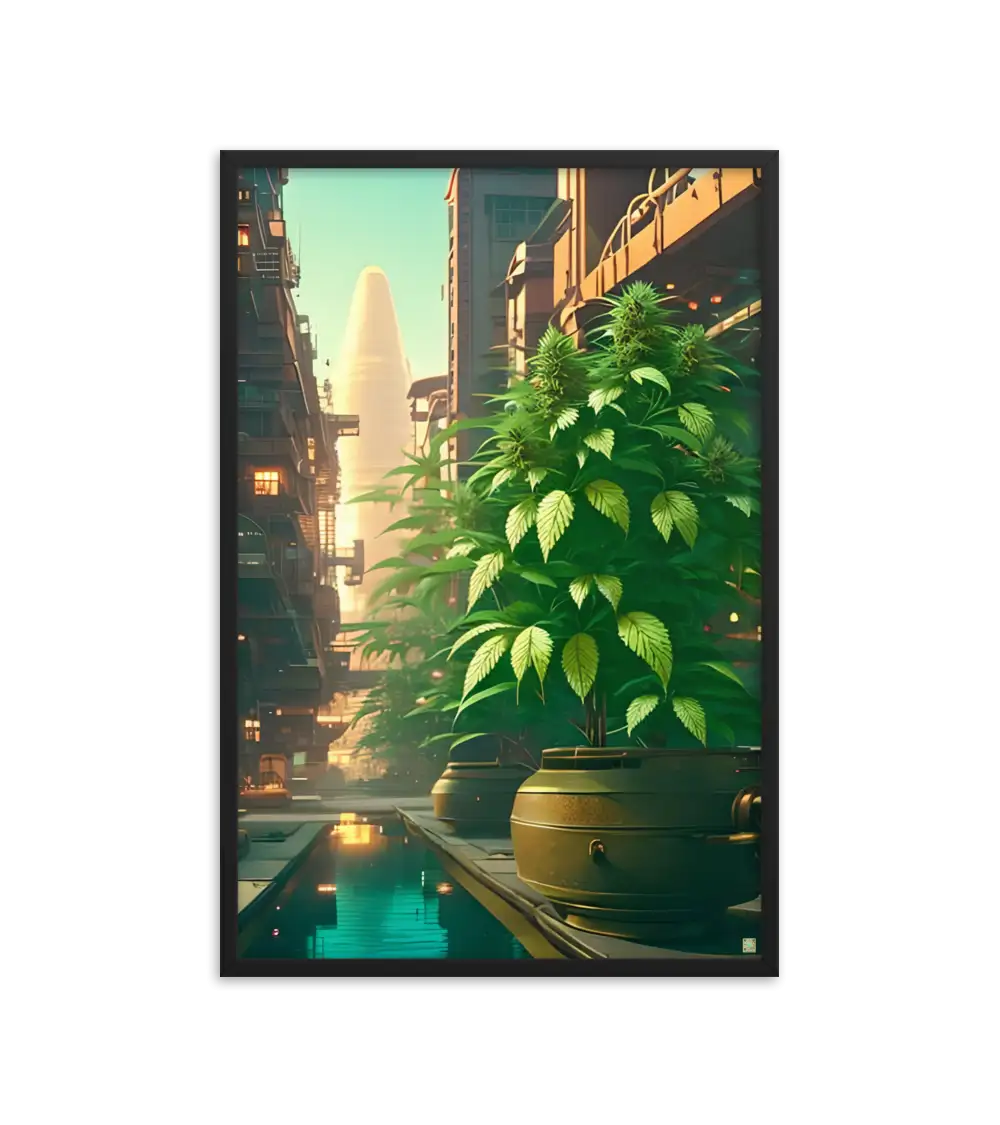 10 CITY BUD HIGH Frame
