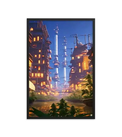 17 CITY BUD HIGH Frame