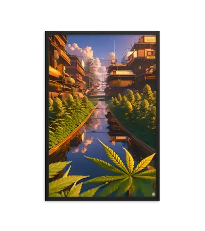16 CITY BUD HIGH Frame