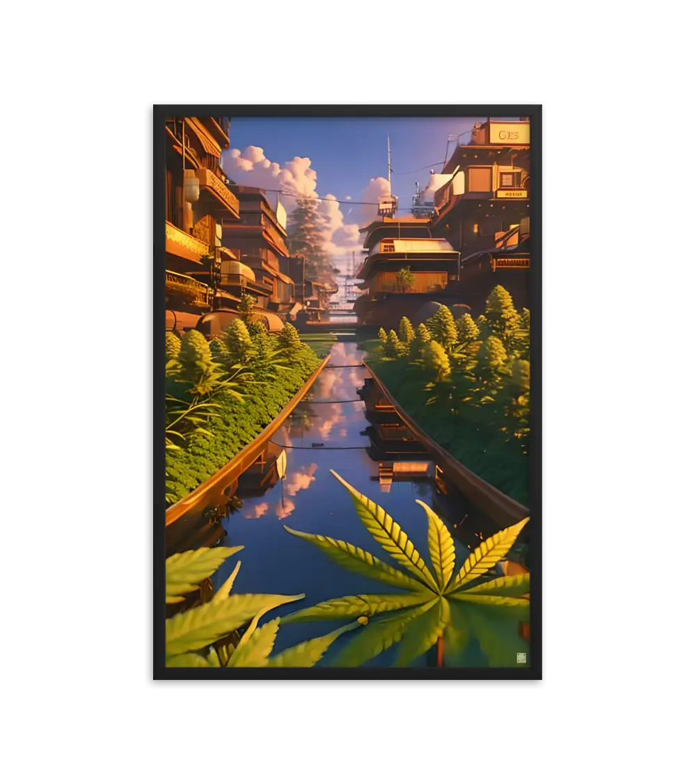 16 CITY BUD HIGH Frame