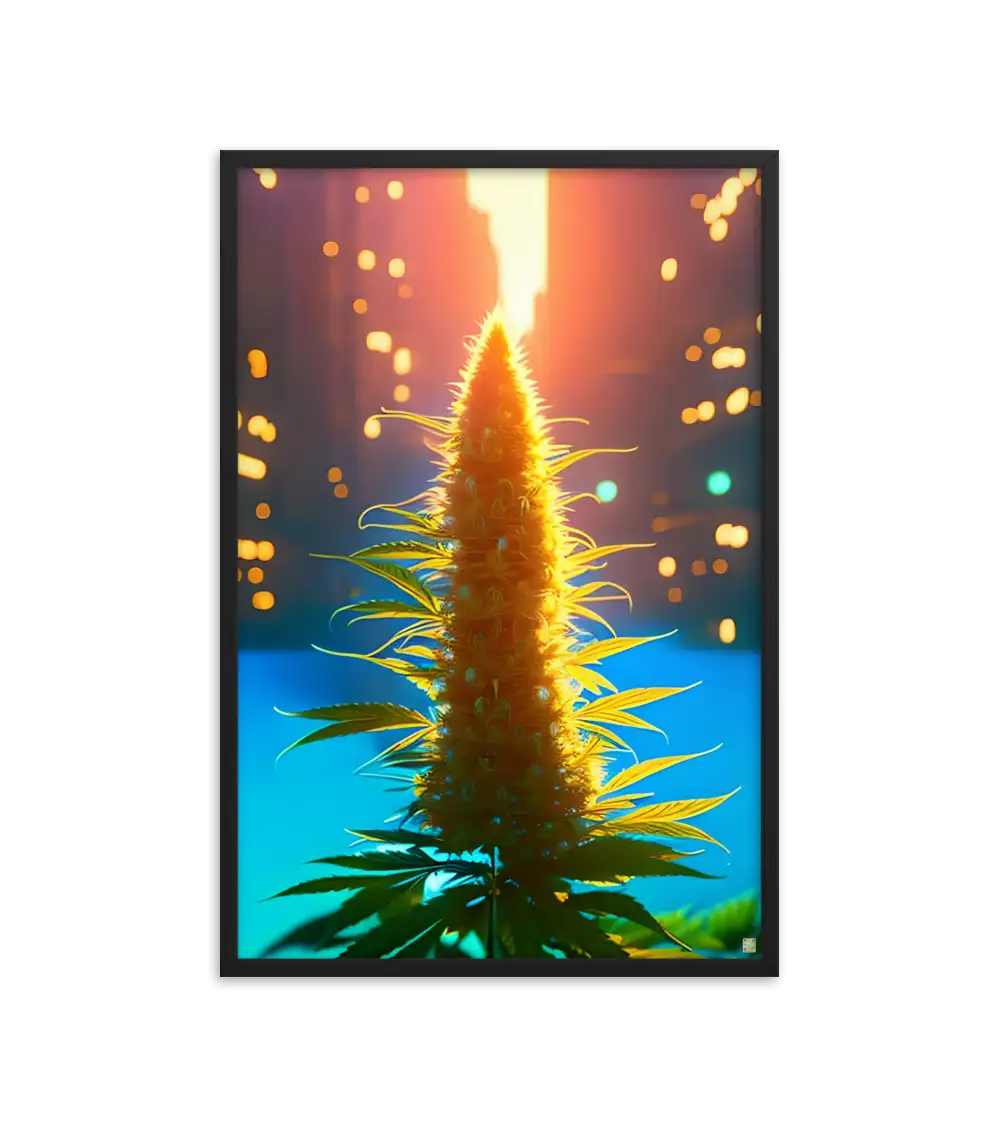 20 CITY BUD HIGH Frame