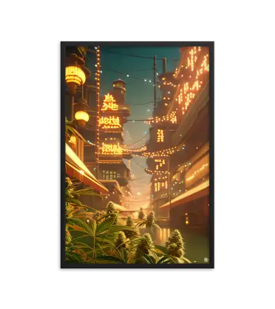22 CITY BUD HIGH Frame