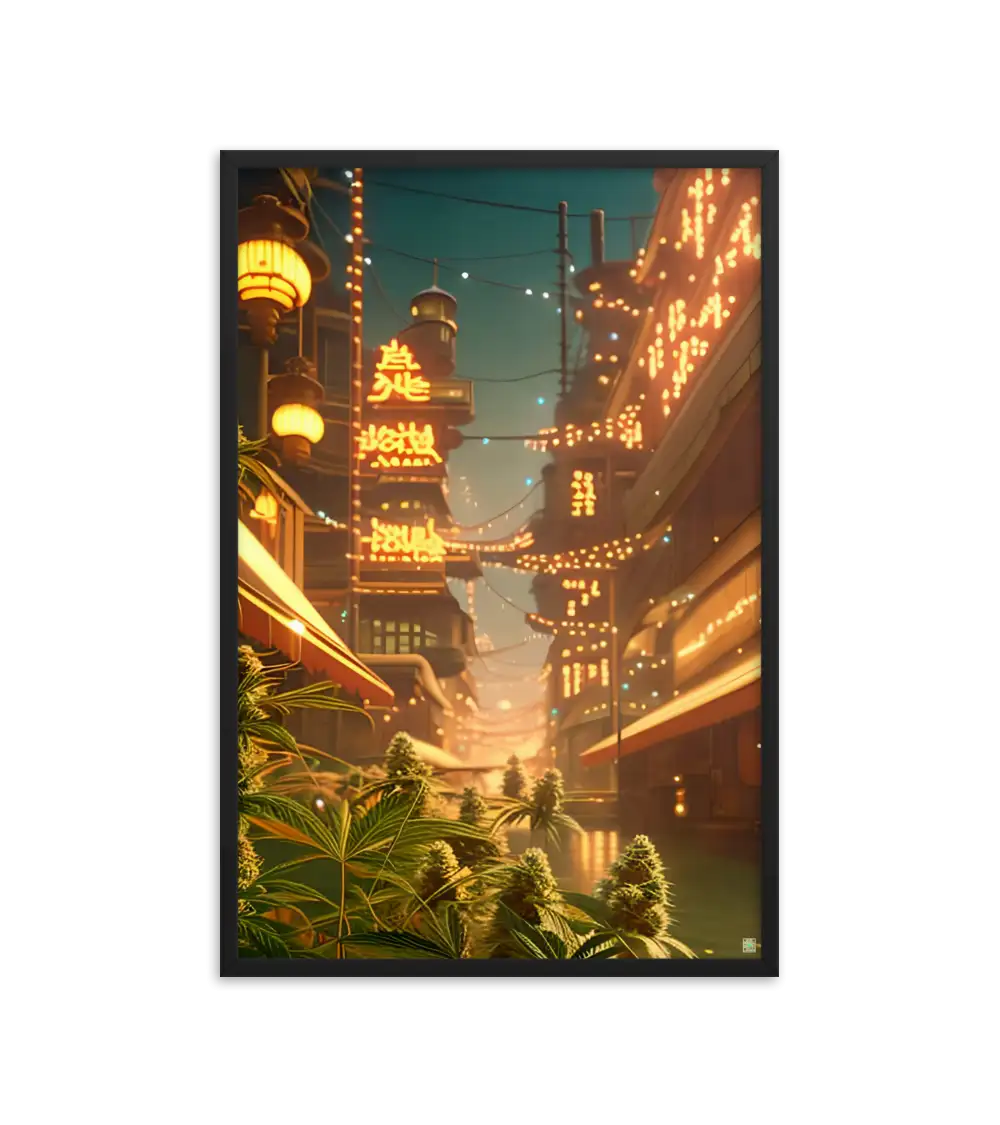 22 CITY BUD HIGH Frame