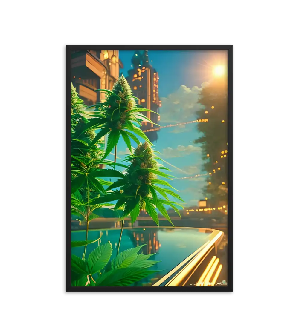 27 CITY BUD HIGH Frame