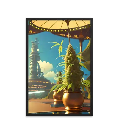 33 CITY BUD HIGH Frame