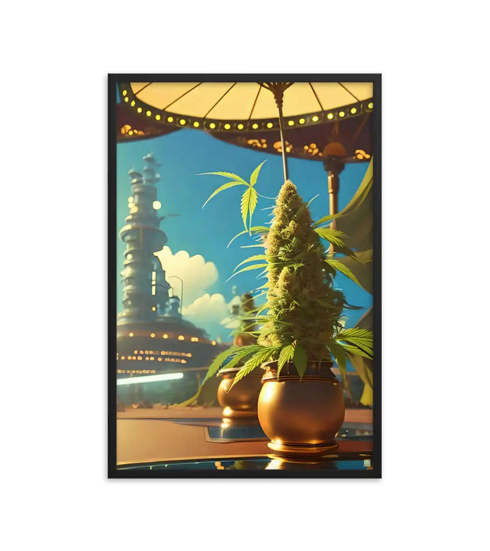 33 CITY BUD HIGH Frame