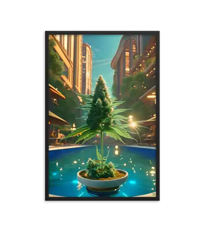 32 CITY BUD HIGH Frame