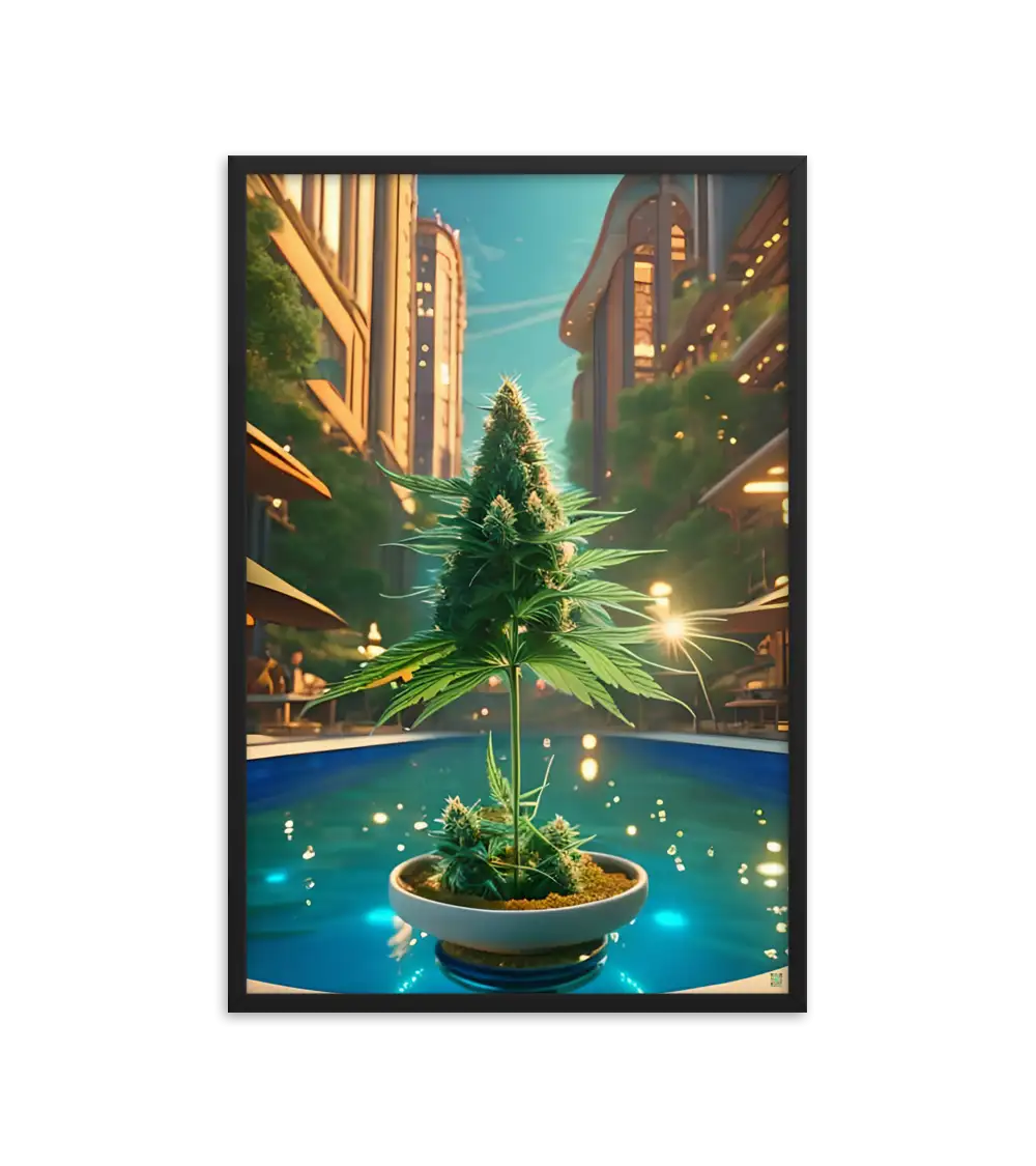 32 CITY BUD HIGH Frame