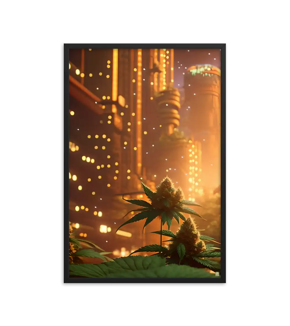 31 CITY BUD HIGH Frame