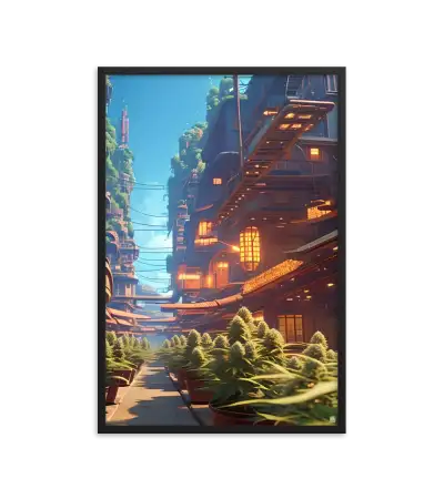 34 CITY BUD HIGH Frame