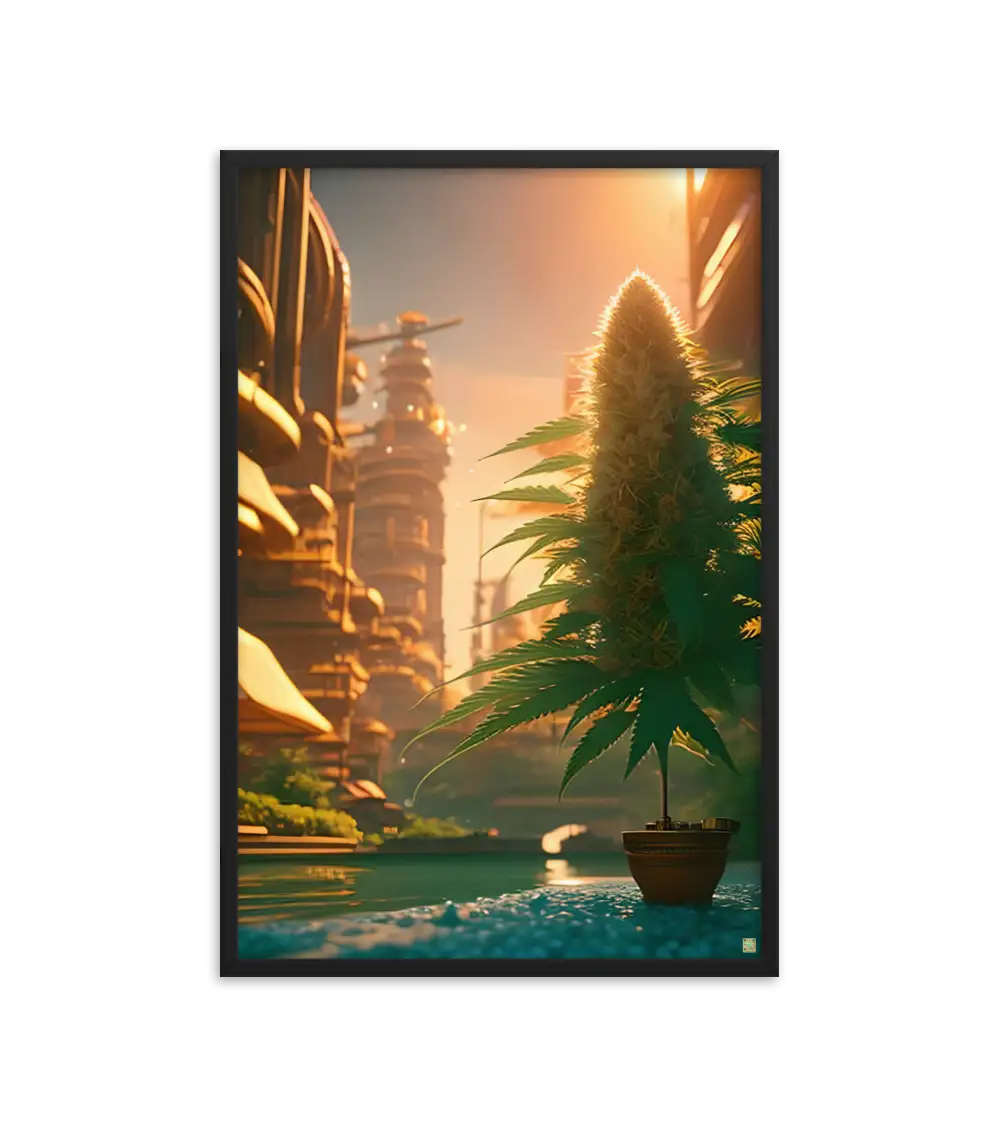 39 CITY BUD HIGH Frame