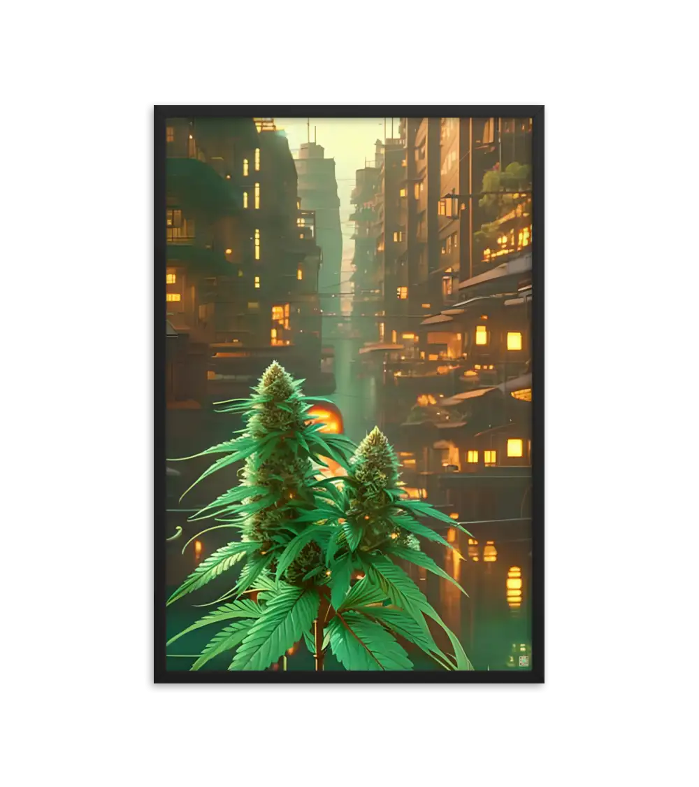 38 CITY BUD HIGH Frame