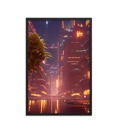 37 CITY BUD HIGH Frame
