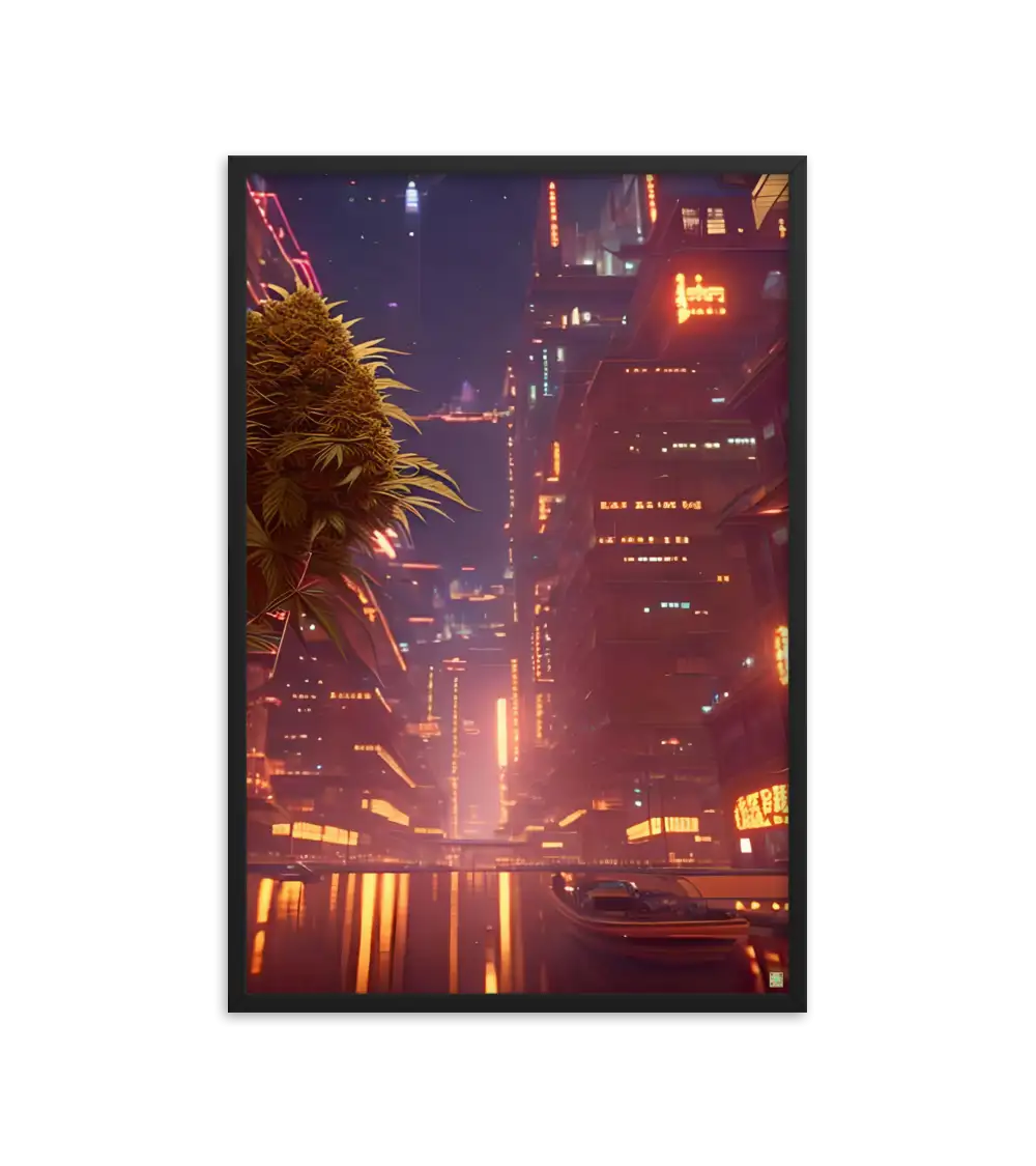 37 CITY BUD HIGH Frame