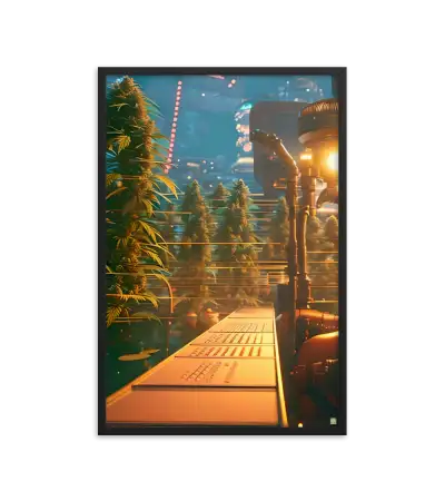 44 CITY BUD HIGH Frame