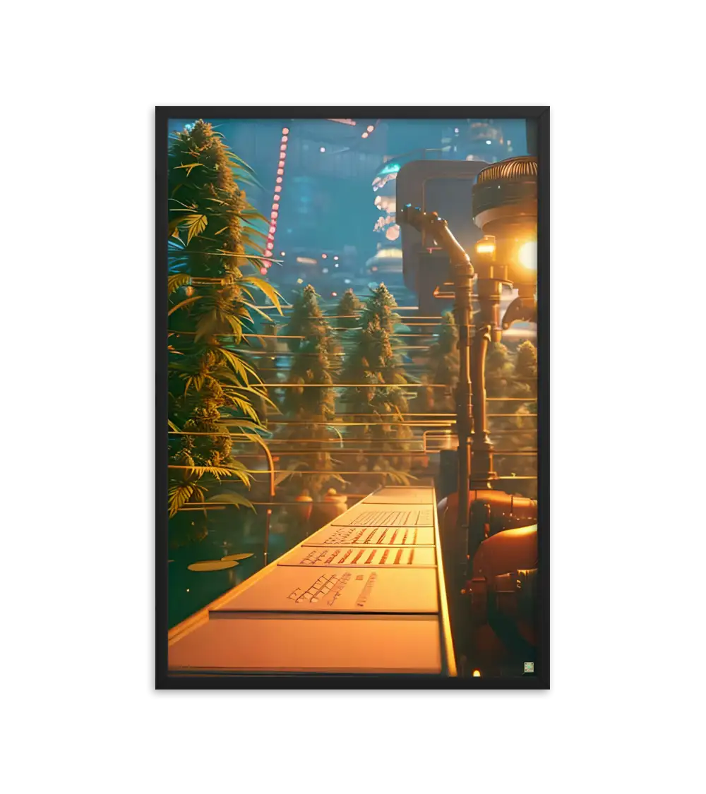 44 CITY BUD HIGH Frame