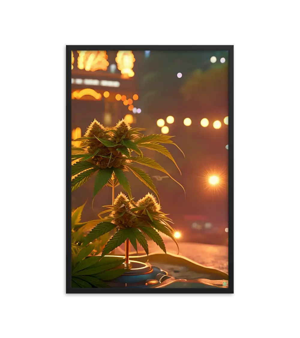 42 CITY BUD HIGH Frame