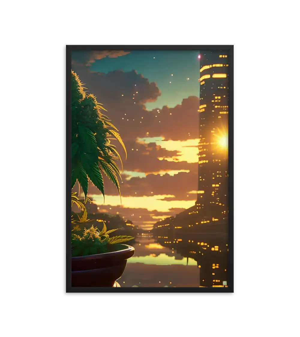 41 CITY BUD HIGH Frame