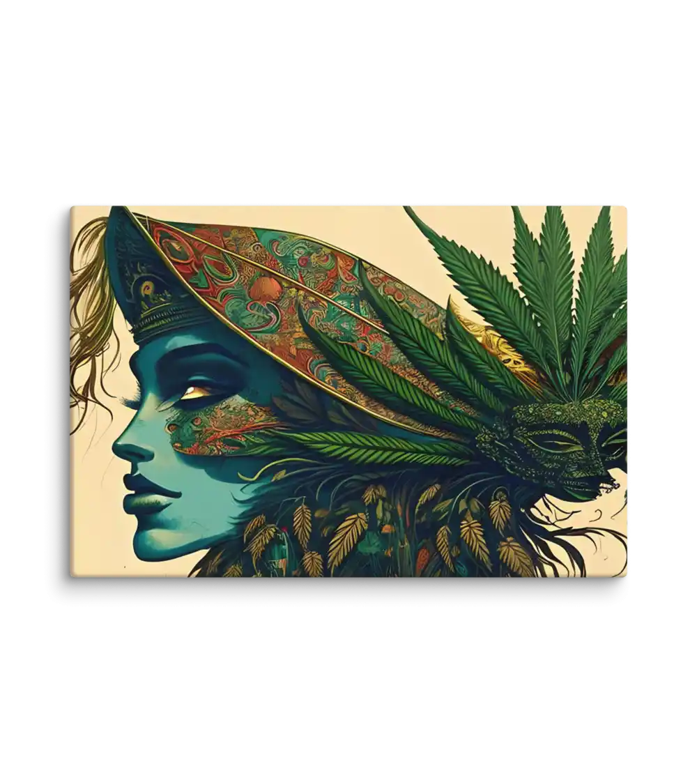 5 HSF BURLESQUE Canvas