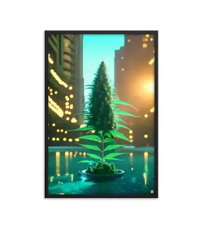 47 CITY BUD HIGH Frame