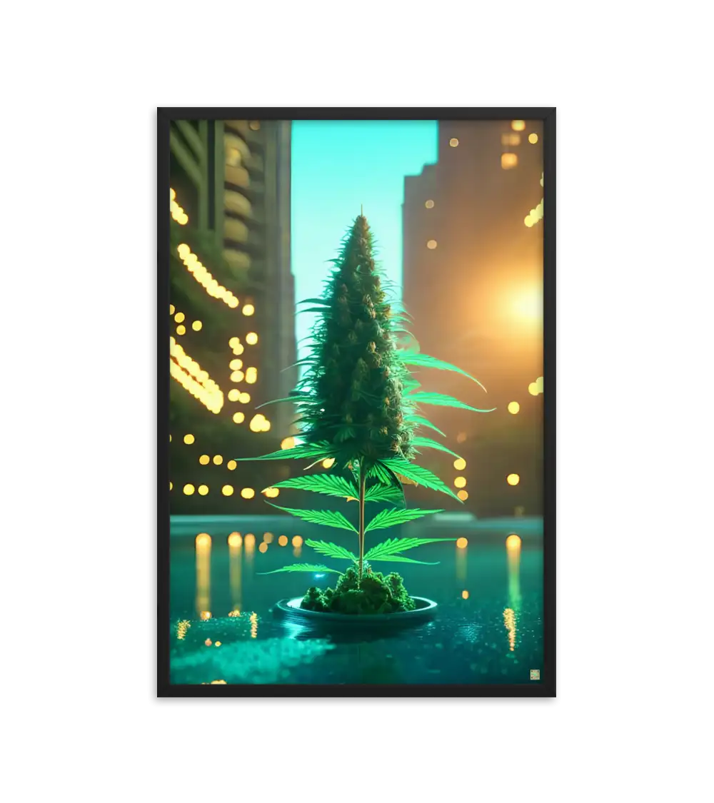 47 CITY BUD HIGH Frame