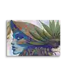 5 BLUE HSF BURLESQUE Canvas