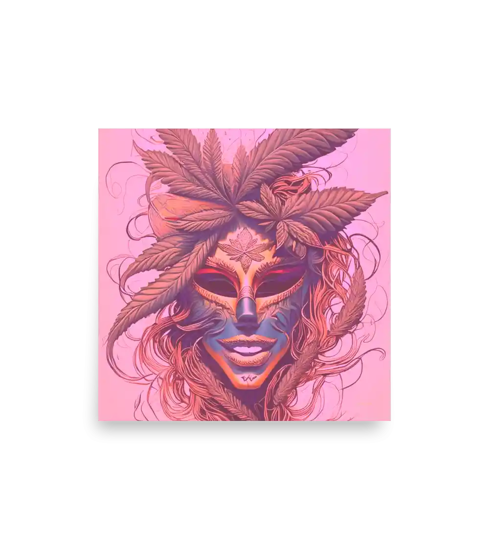 01 LAX HFQ BURLESQUE Poster